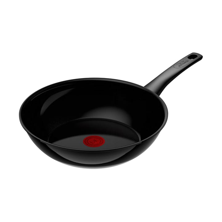 Renew ON wokpannu Ø29,8 cm, Musta Tefal