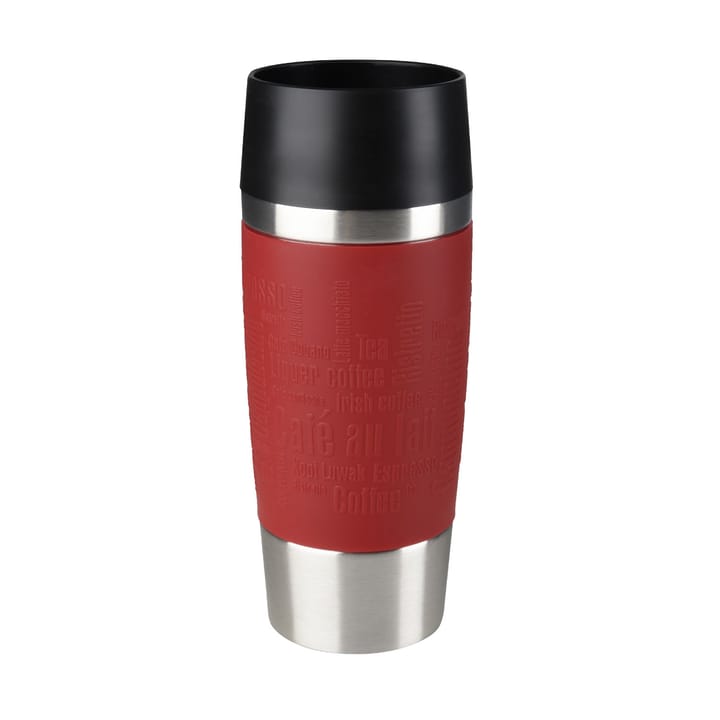 Travel Mug termosmuki 0,36 l, Punainen Tefal