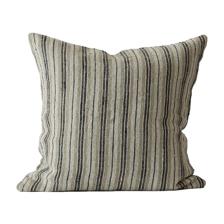 Aston tyynynpäällinen pellava 50 x 50 cm, Black Tell Me More