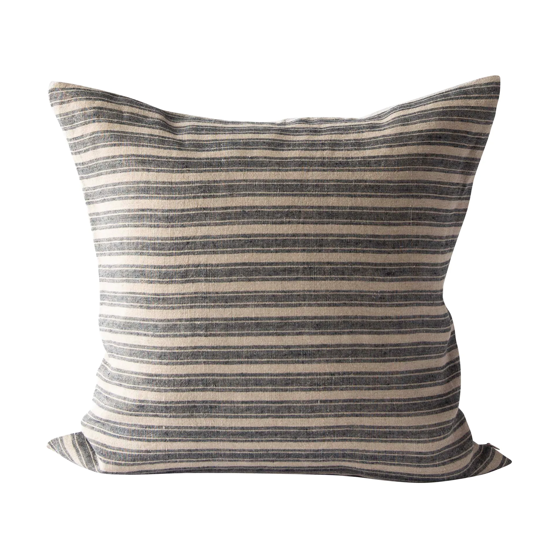 Carla tyynynpäällinen 50x50 cm, Denim Stripe Tell Me More
