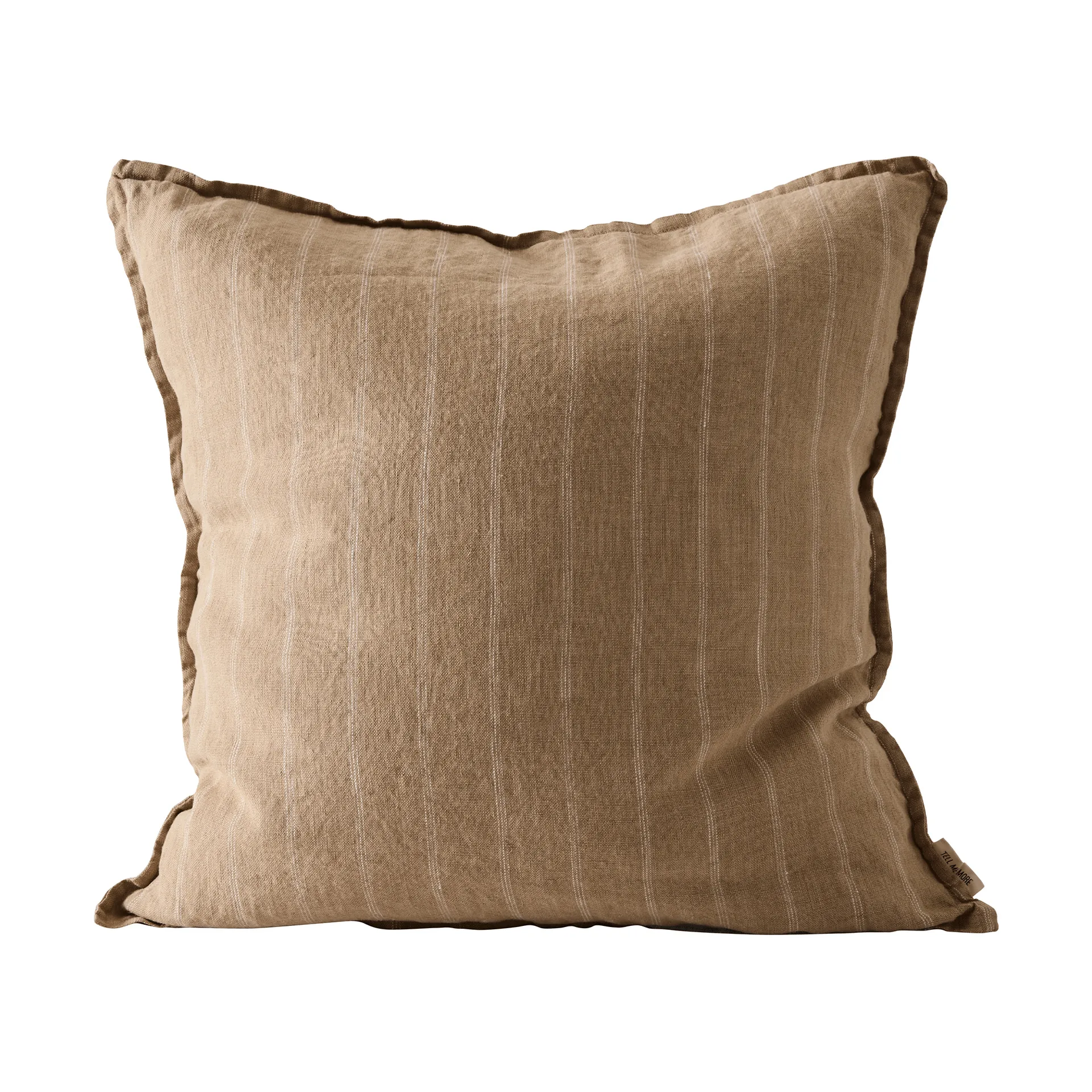 Dalia tyynynpäällinen, Lämmin keltainen, 50x50 cm Tell Me More