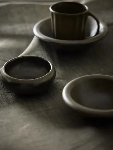 Elba globe kulho - Vihreä ruskea, Ø11 cm - Tell Me More