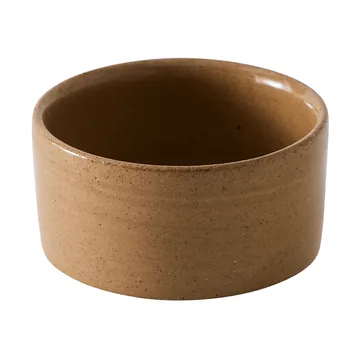Elio cylinder kulho - Aavikkokeltainen, Ø8,5x4,5 cm - Tell Me More