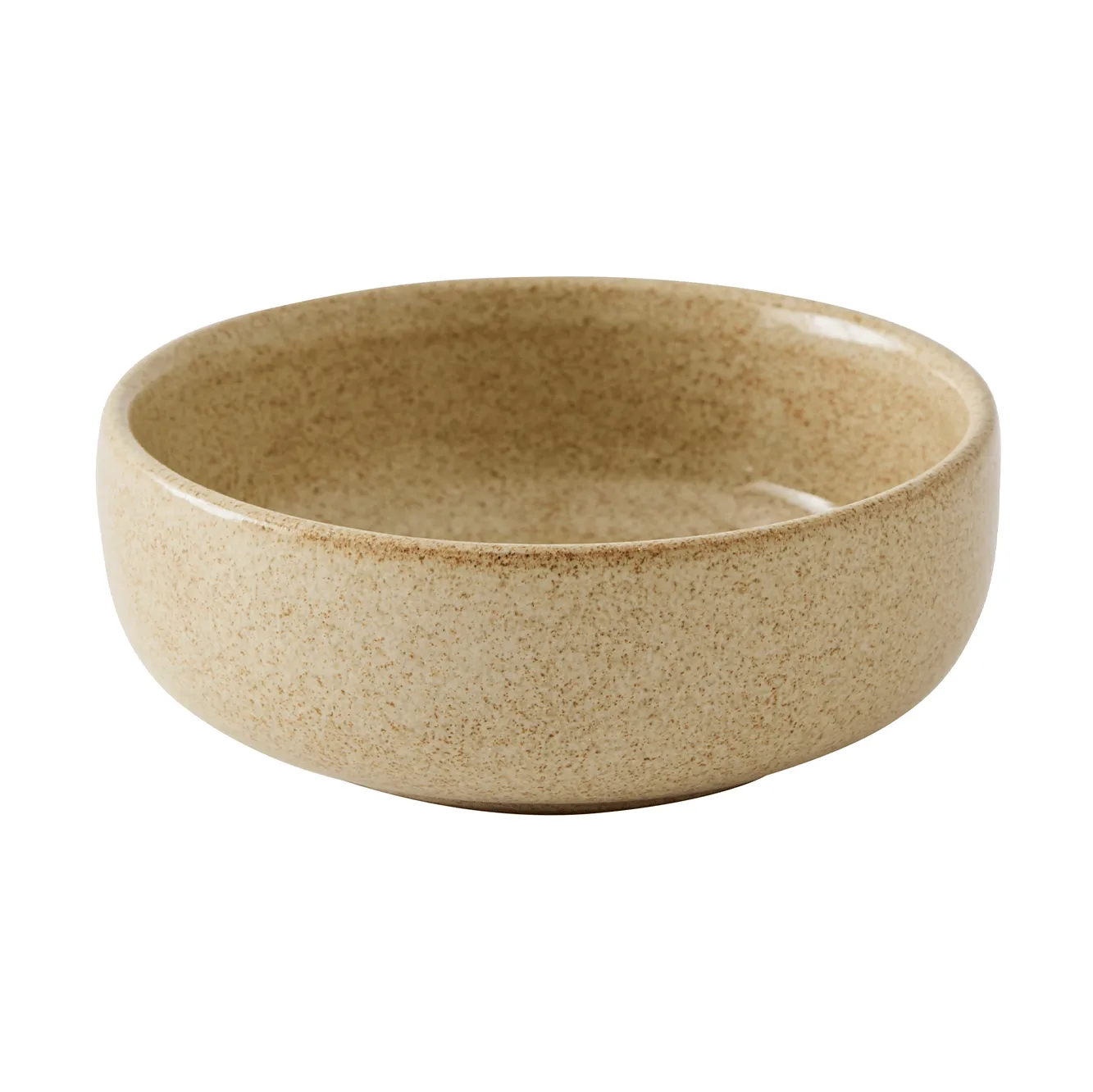 Elio kulho, Beige pilkullinen, Ø14x5 cm Tell Me More