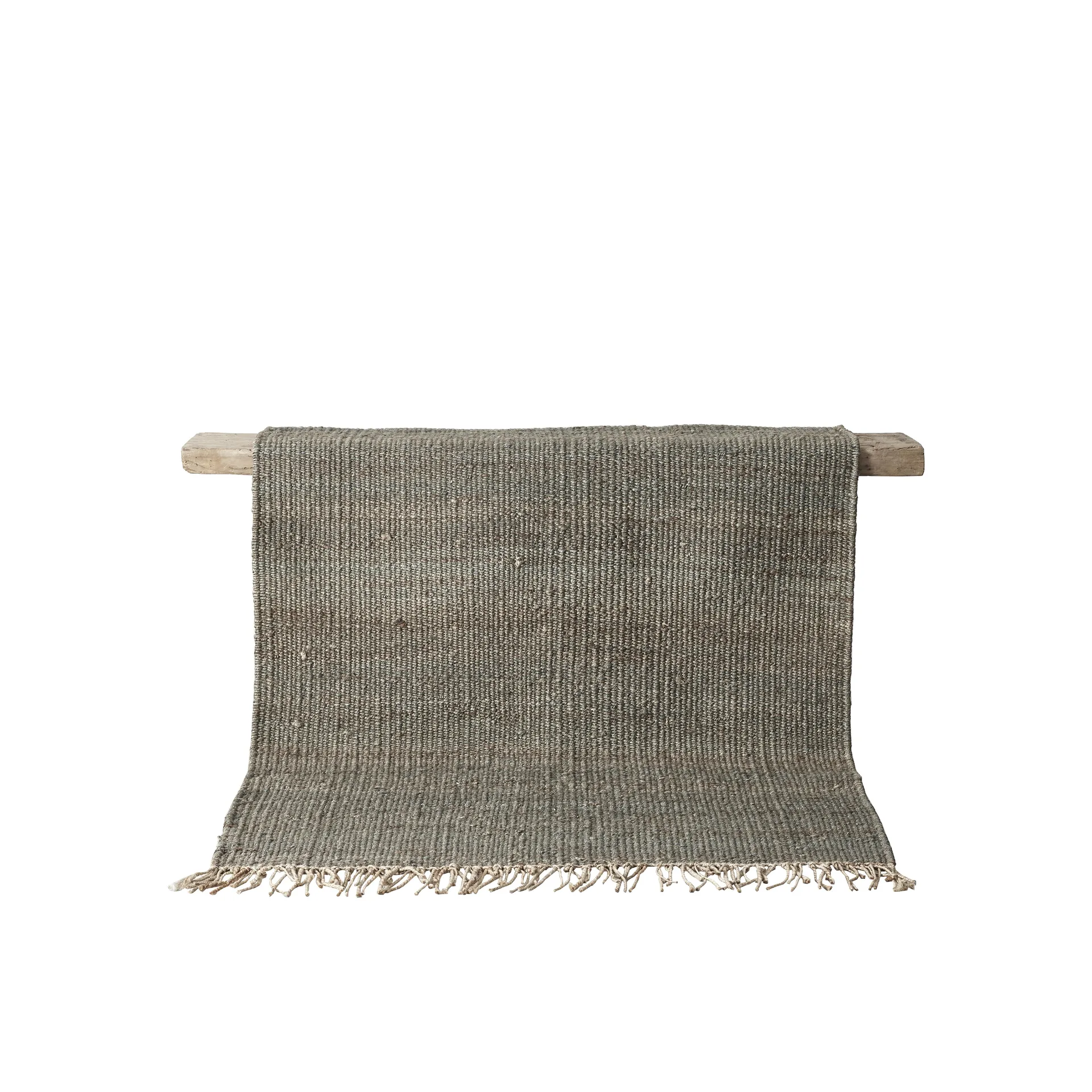 Hemp matto, harmaa, 140 x 200 cm Tell Me More