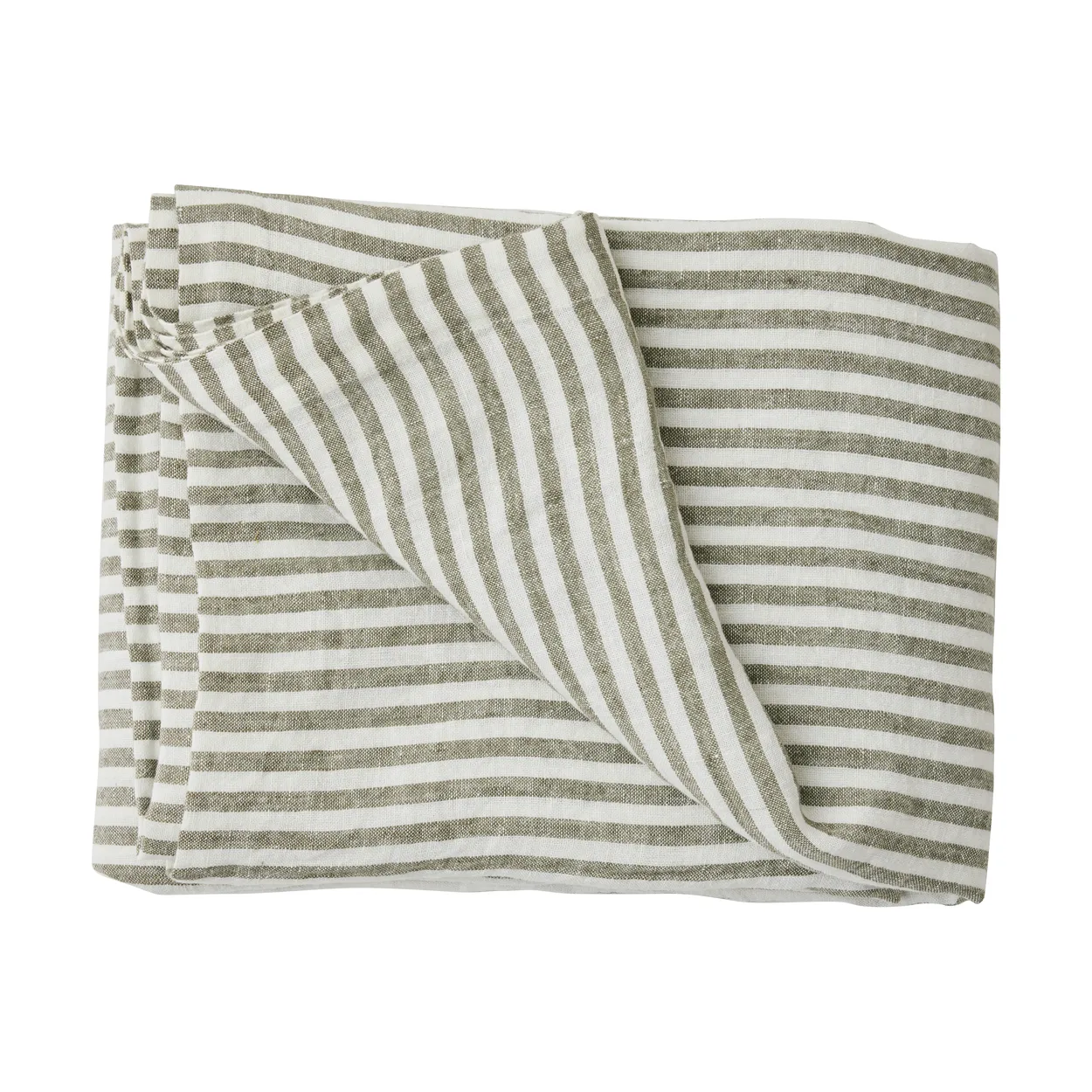 Tell Me More Leon pöytäliina 145x330 cm Meriheinä