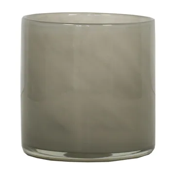 Lyric kynttilälyhty XS - Vaaleanharmaa - Tell Me More