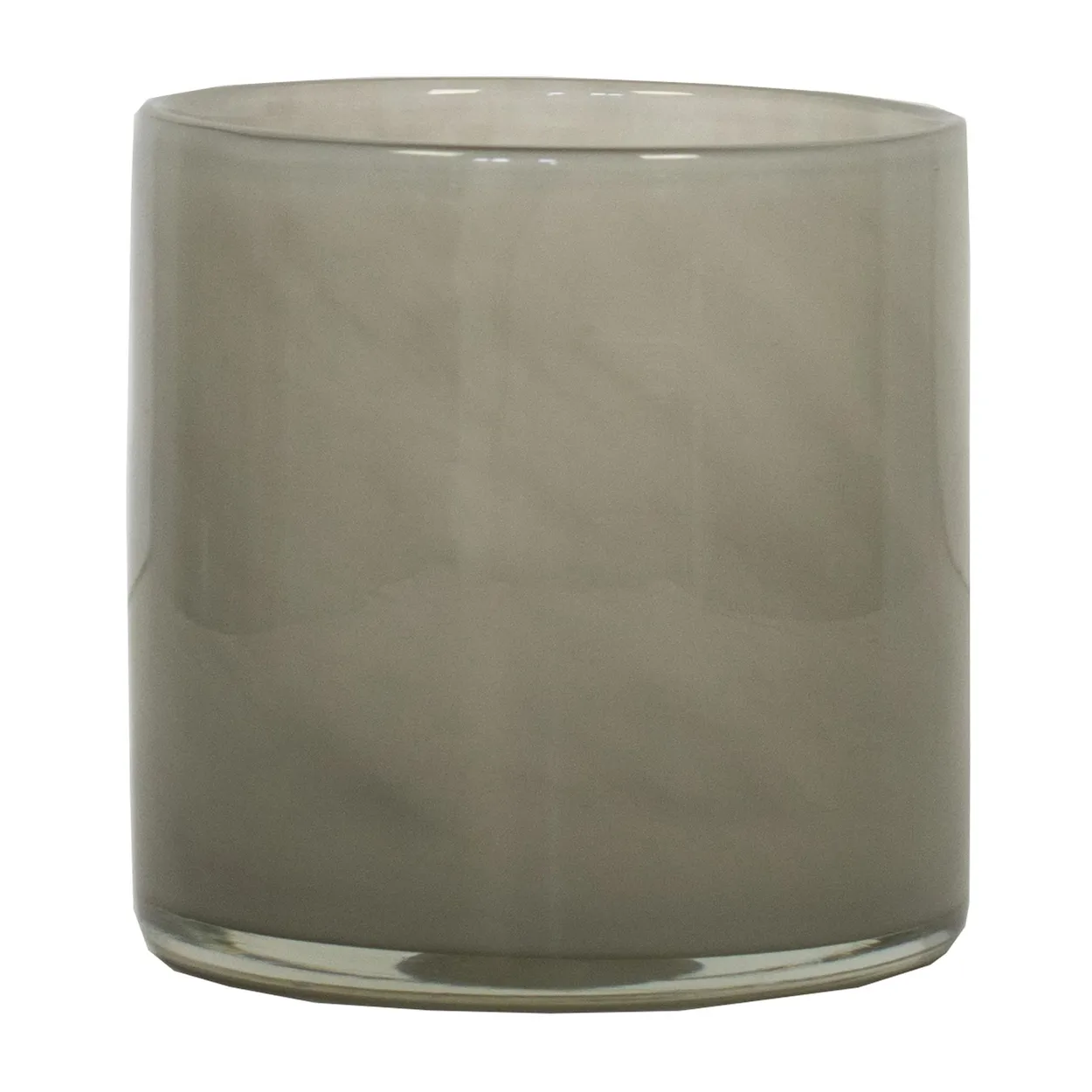 Tell Me More Lyric kynttilälyhty XS Vaaleanharmaa