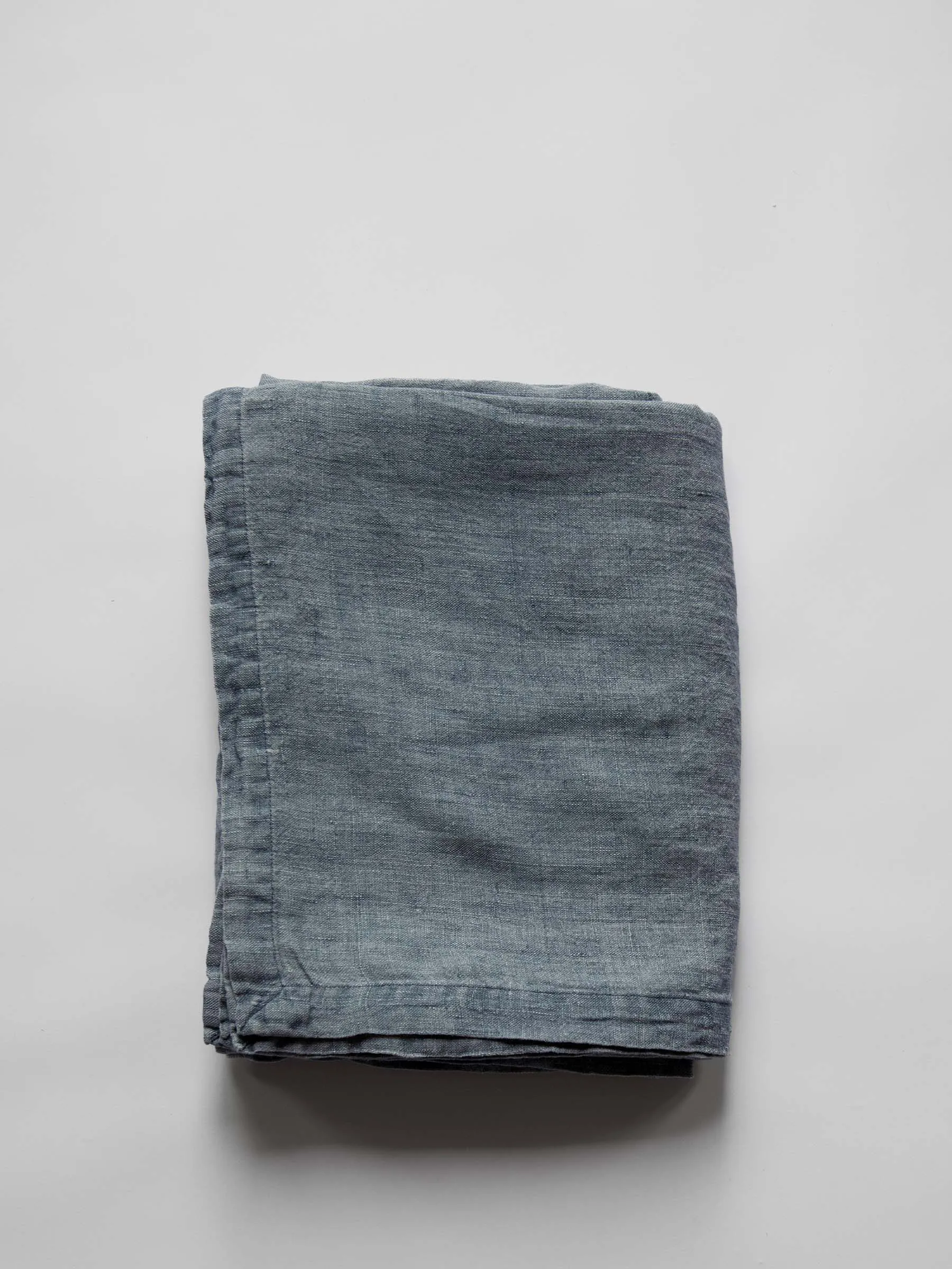 Marion pöytäliina pellava 145 x 270 cm, Ocean Tell Me More