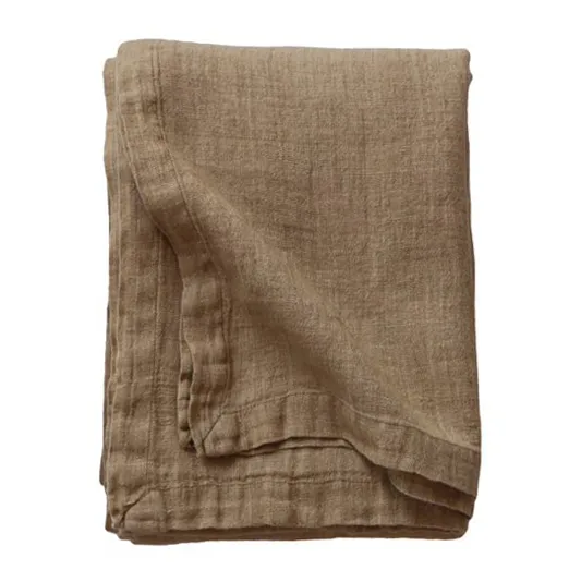 Tell Me More Marion pöytäliina pellava 145 x 270 cm Pampas