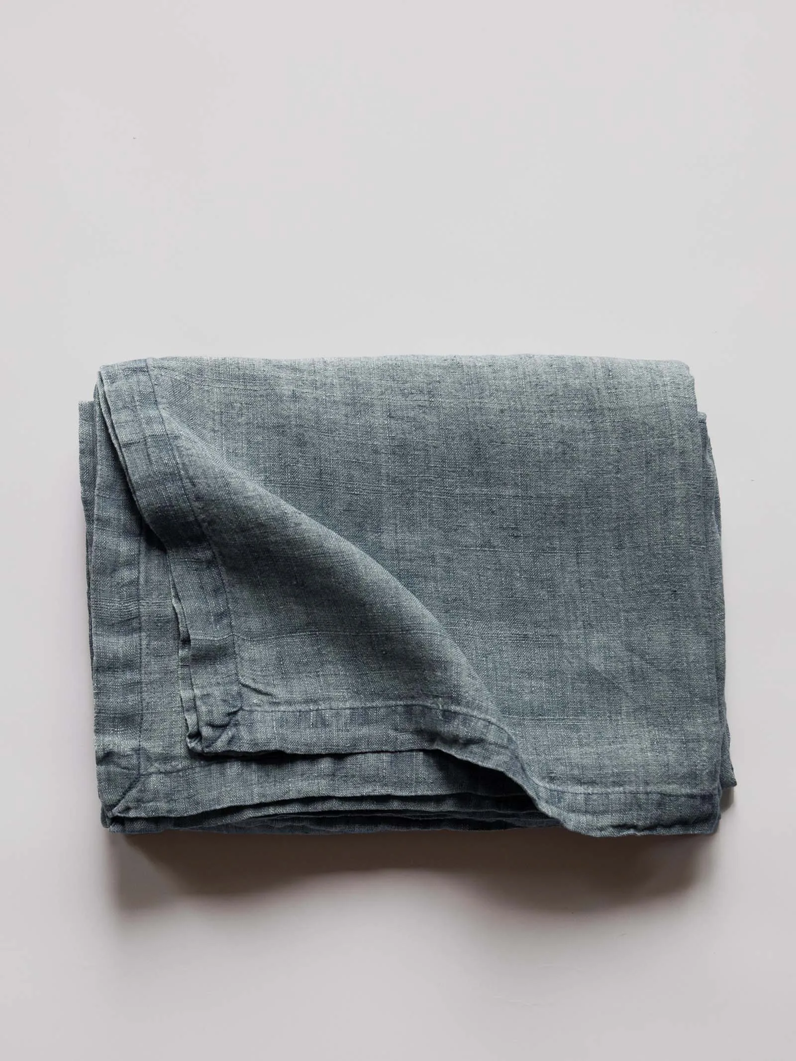 Marion pöytäliina pellava 145 x 330 cm, Ocean Tell Me More