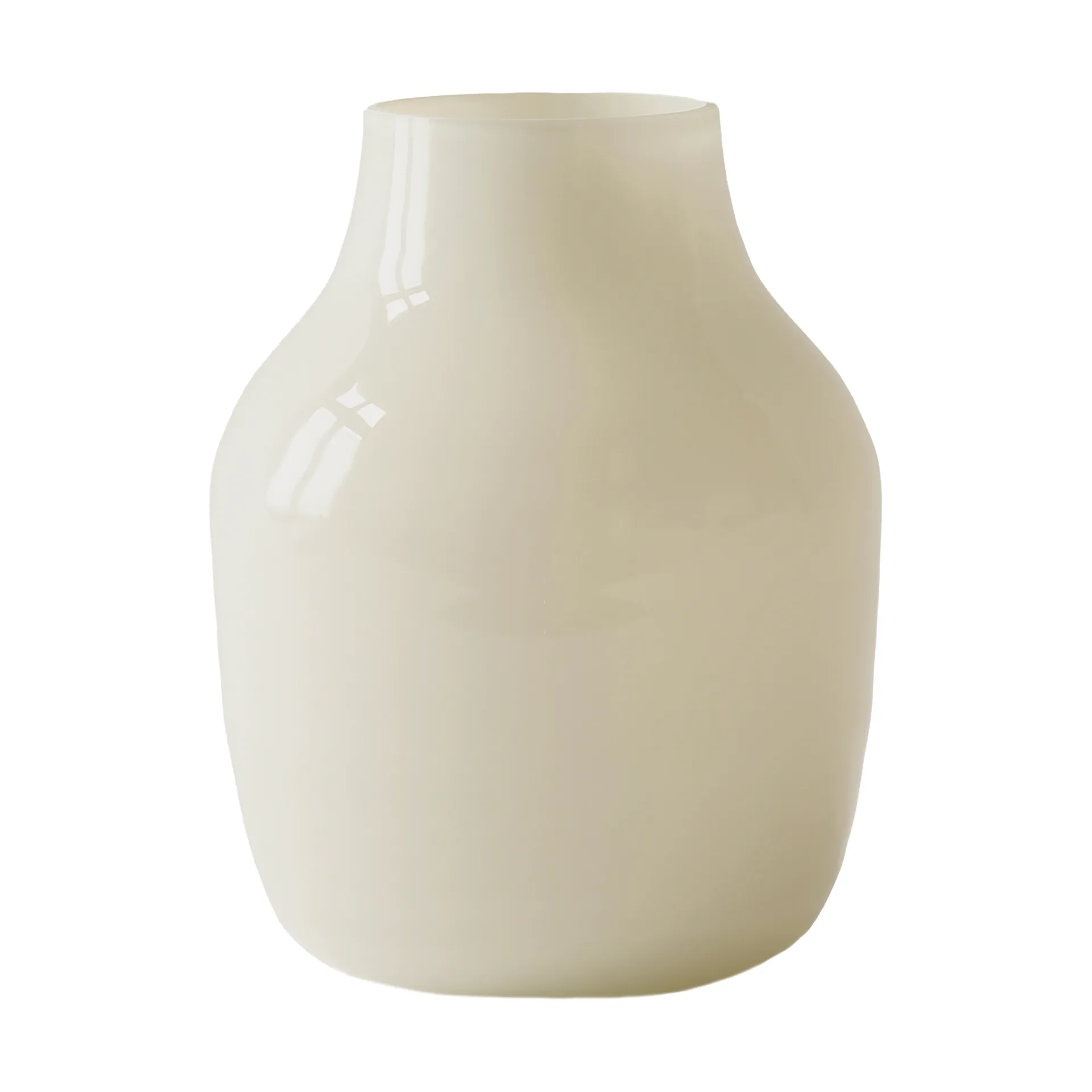 Paloma vaasi suuri 26 cm, Offwhite Tell Me More