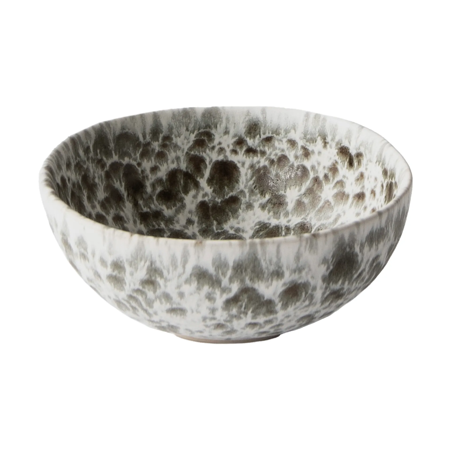 Rivoli kulho mini 20 cl, Vihreä roiske Tell Me More