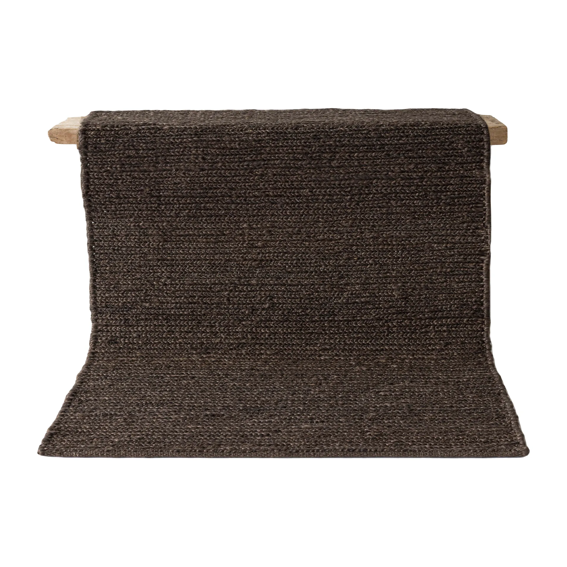 Sumak hamppumatto 200x300 cm, Brown Tell Me More