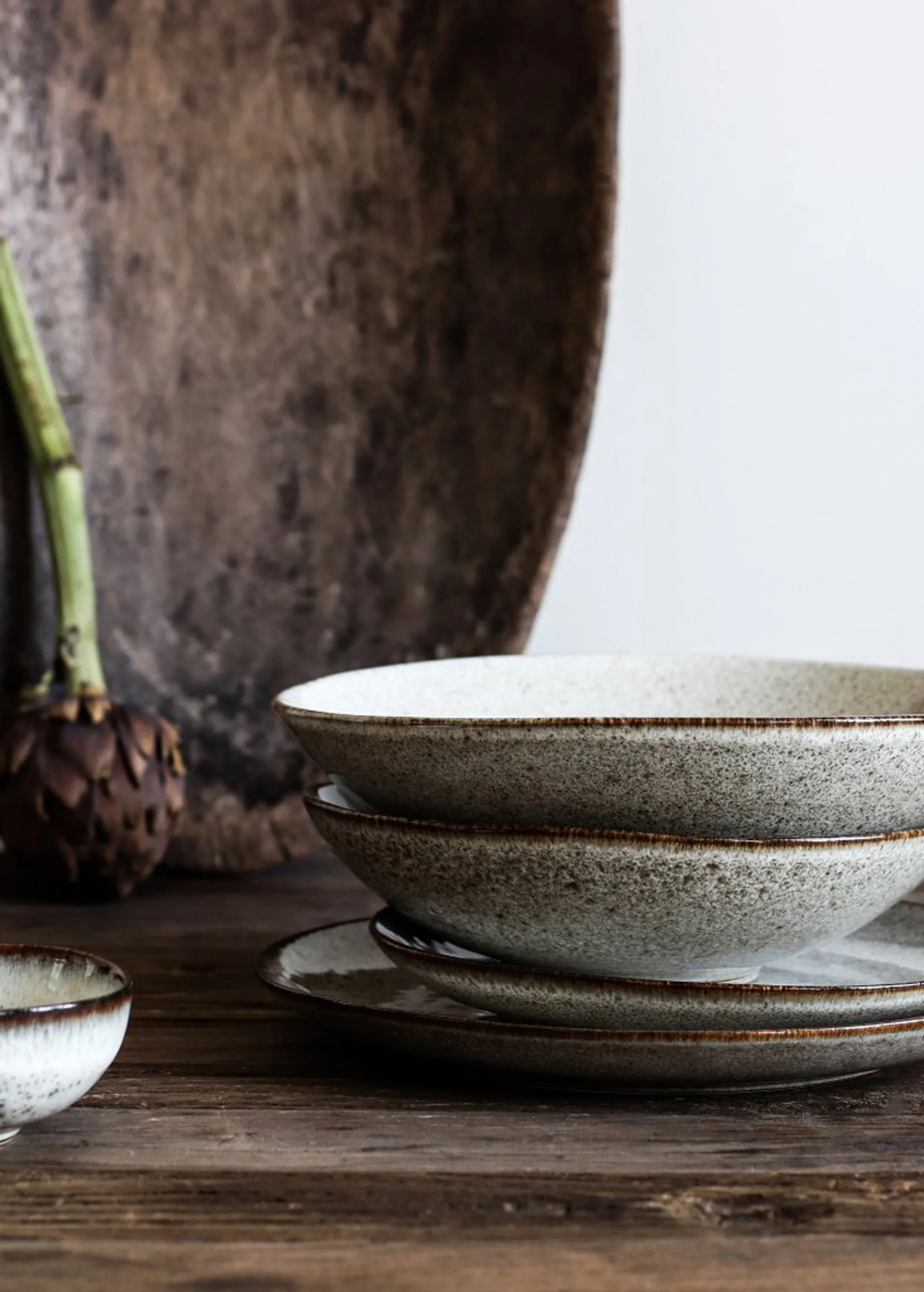 Taranto kulho small Ø27 cm, Sand Tell Me More