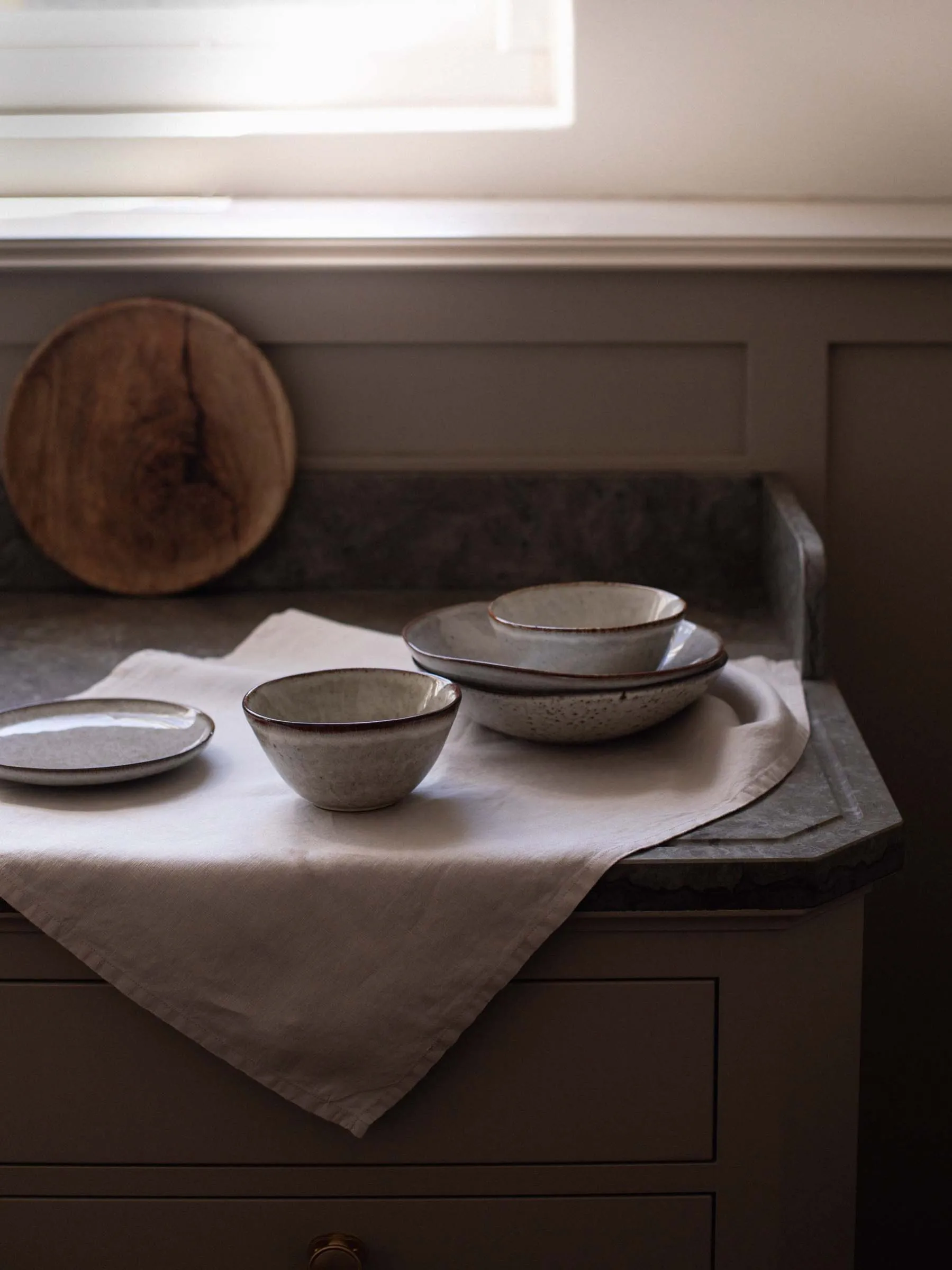 Taranto kulho small 50 cl, Sand Tell Me More