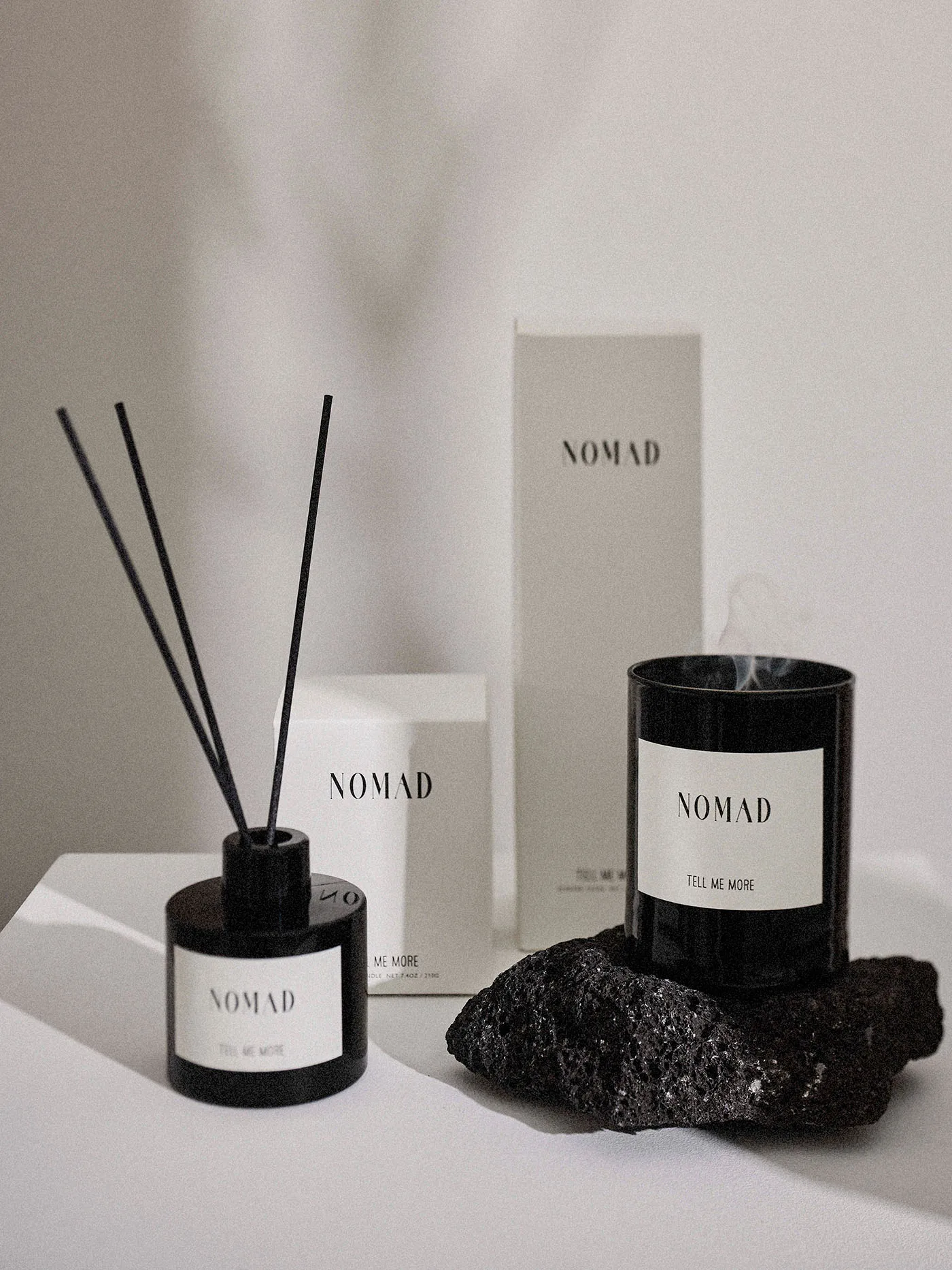 Tell Me More tuoksutikut 100 ml, Nomad Tell Me More