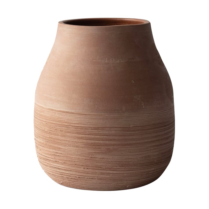 Terracina ruukku 24 cm - Terracotta - Tell Me More