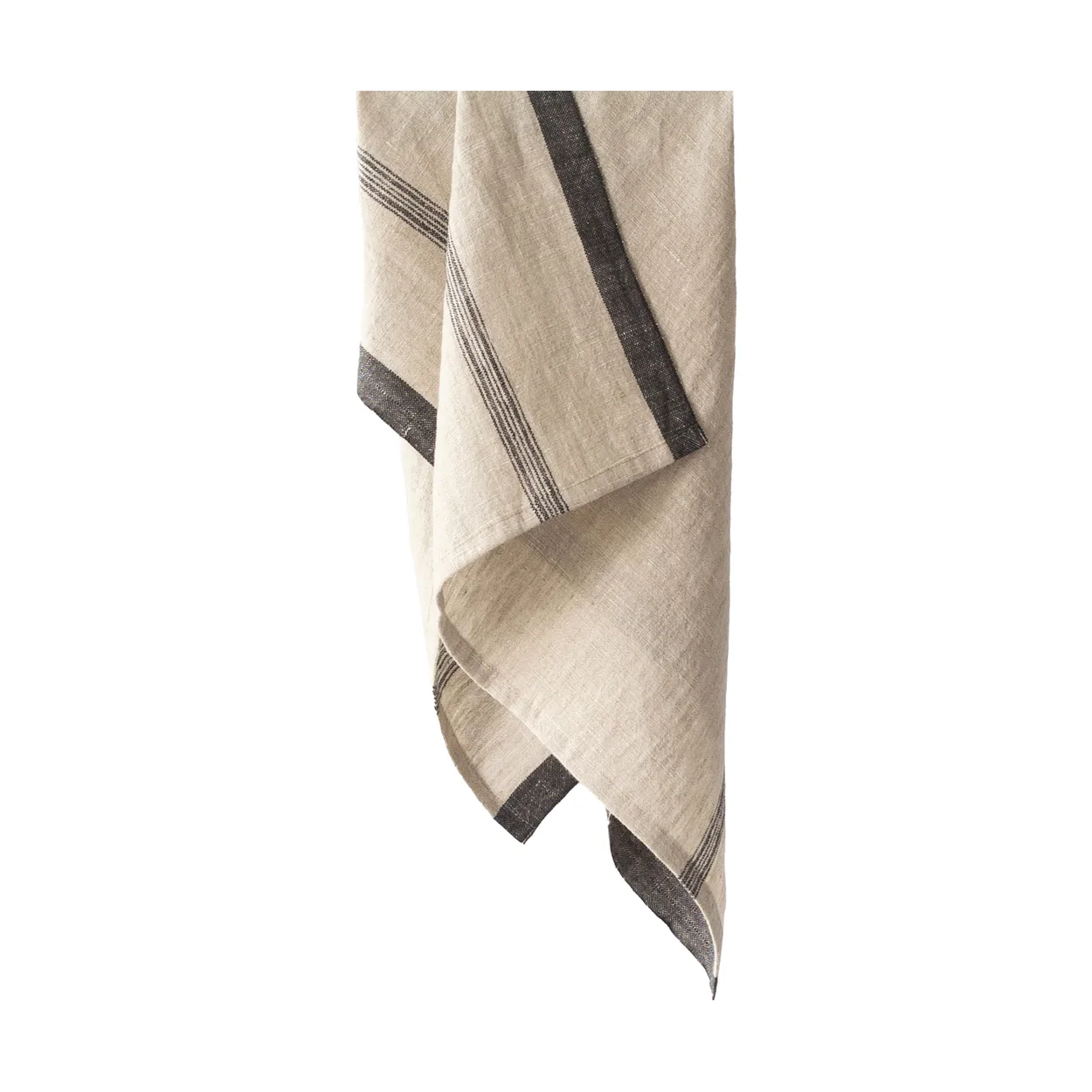 Tell Me More Thea keittiöpyyhe 50x70 cm Denimraita