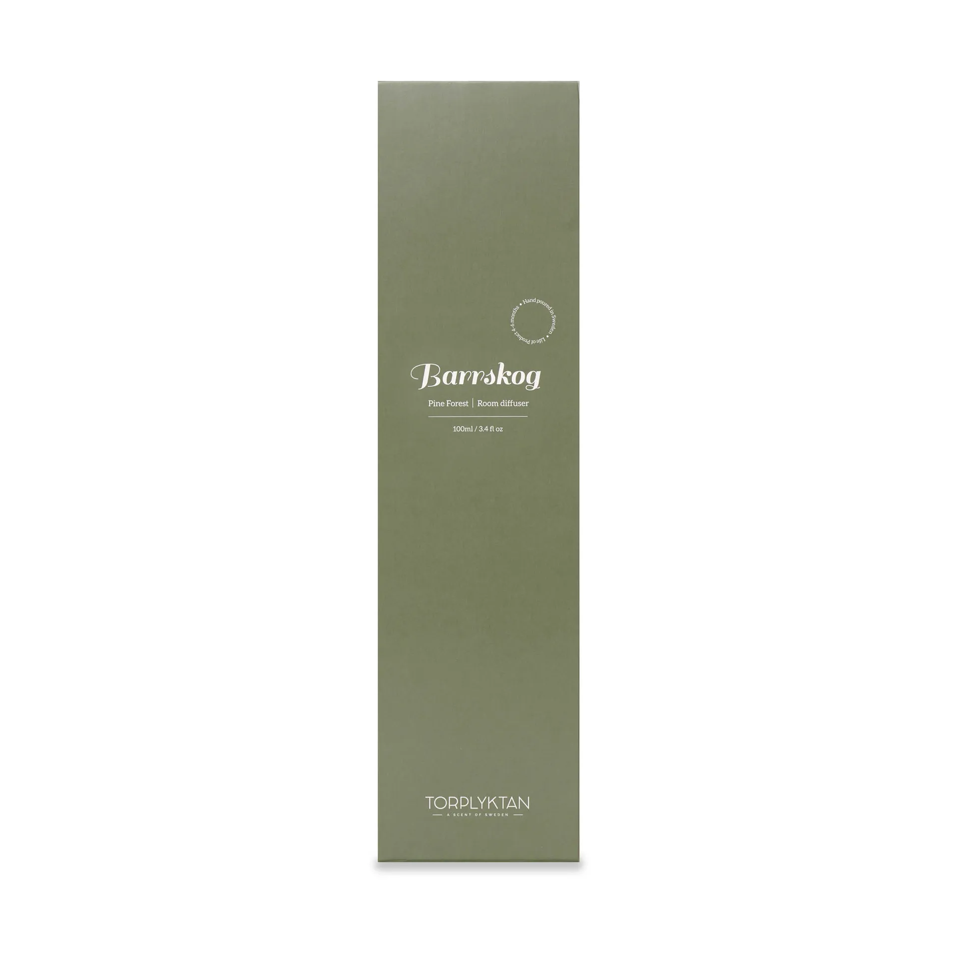 De fyra årstiderna -tuoksudiffuuseri, Havumetsä Torplyktan