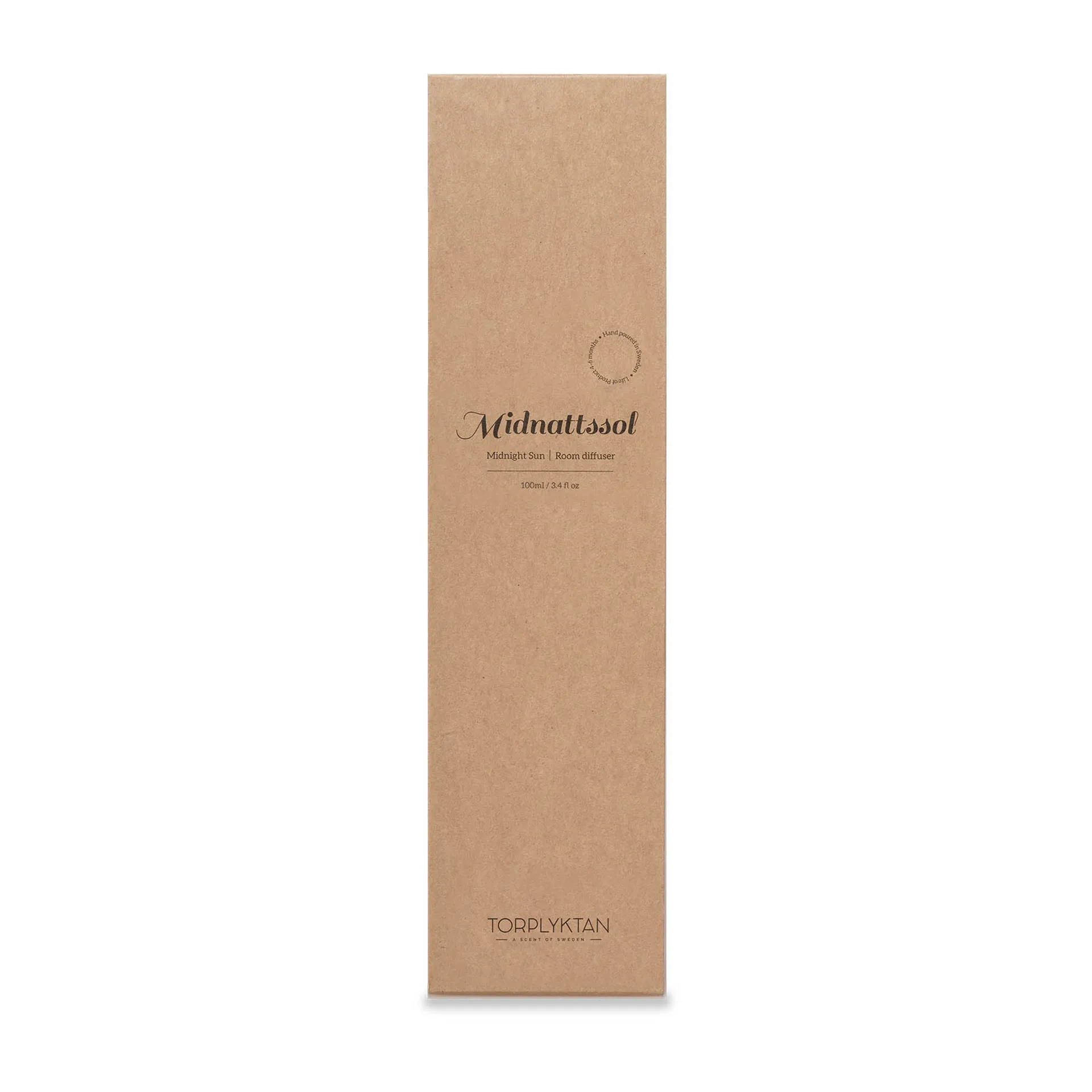 De fyra årstiderna -tuoksudiffuuseri, Keskiyön aurinko Torplyktan