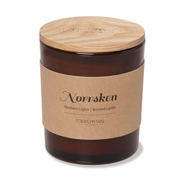 Four seasons -tuoksukynttilä 310 g - Revontulet - Torplyktan