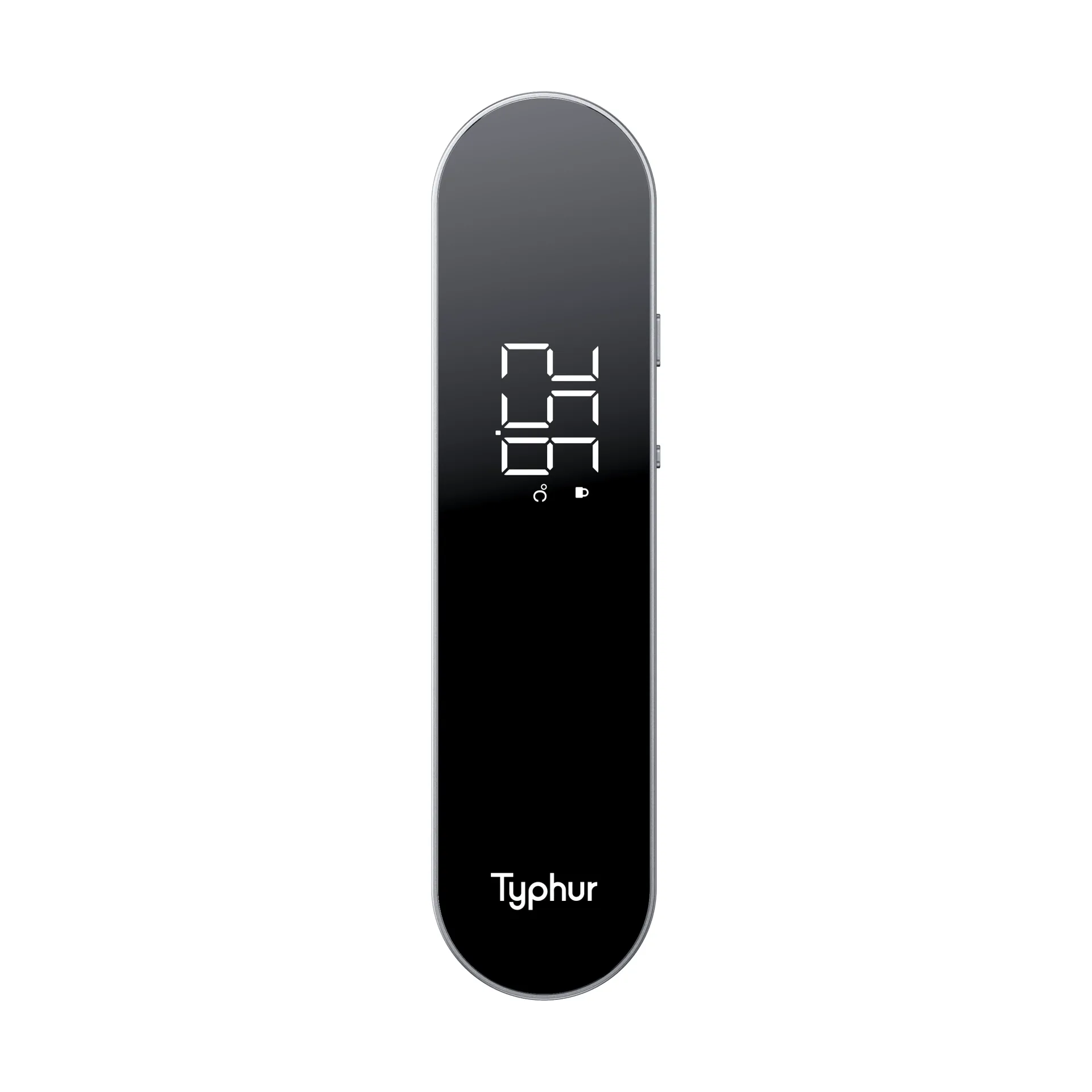 Typhur Instaprobe keittiöthermometri, Ydin Typhur
