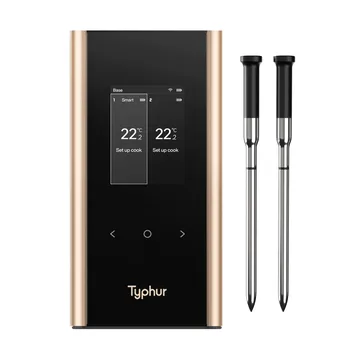 Typhur Sync gold keittiömittari - Dual - Typhur