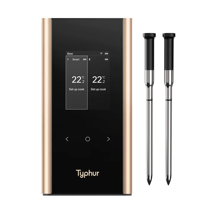Typhur Sync gold keittiömittari - Dual - Typhur