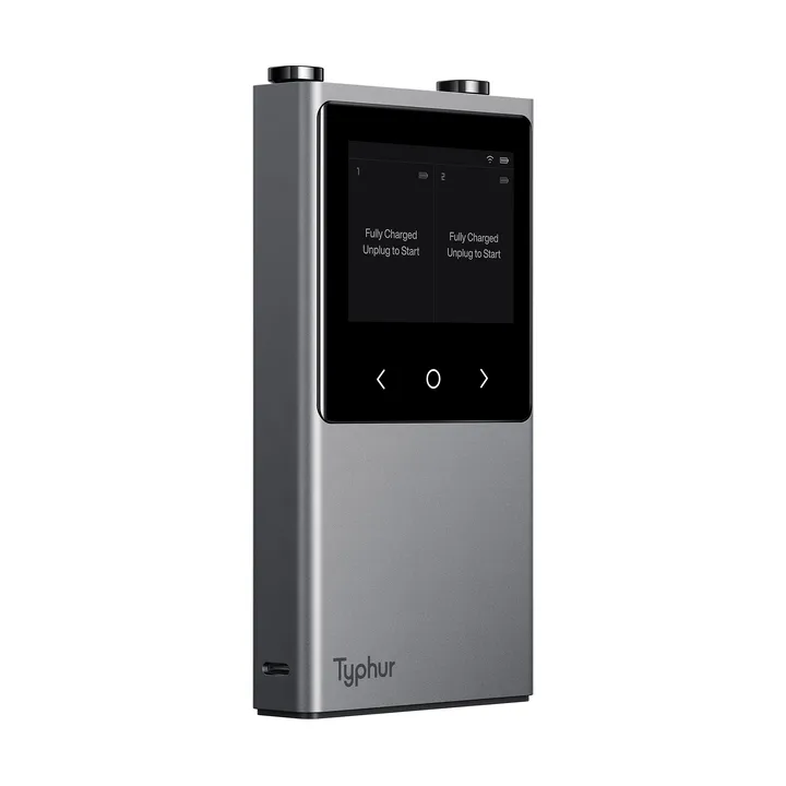 Typhur Sync keittiömittari - Dual - Typhur