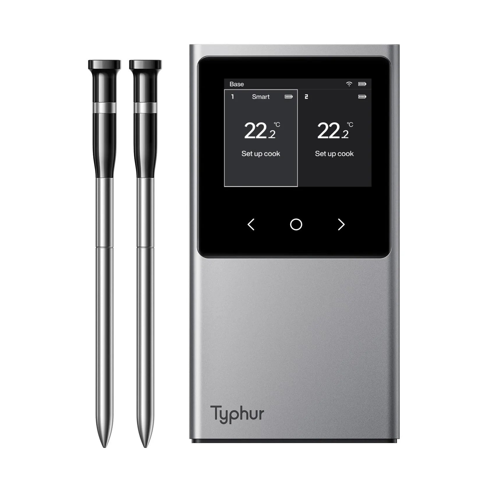 Typhur Sync keittiömittari, Dual Typhur