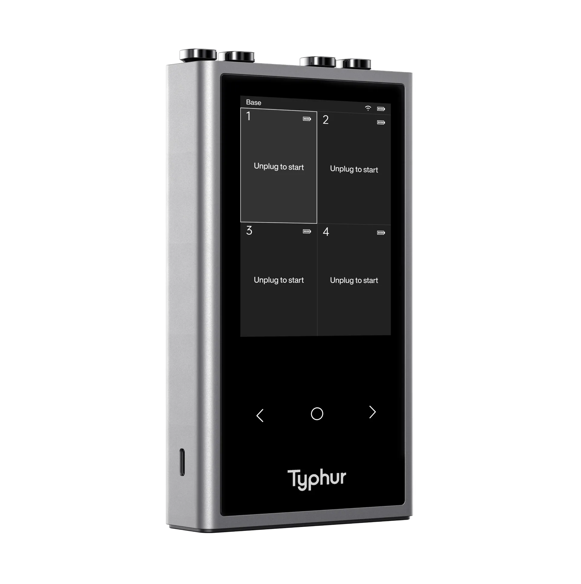 Typhur Sync keittiömittari, Quad Typhur