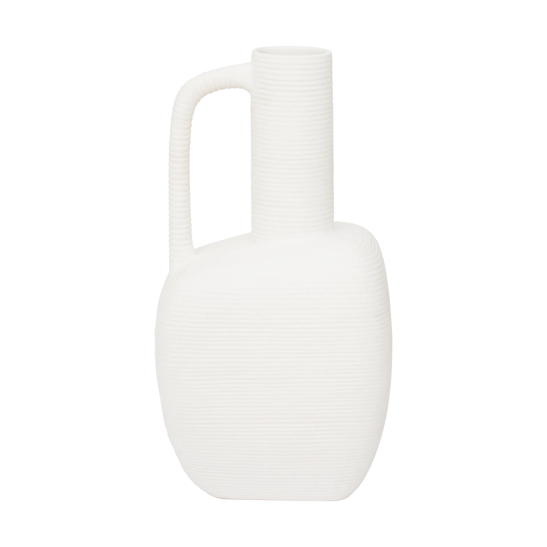 Alivio maljakko 28 cm, White URBAN NATURE CULTURE