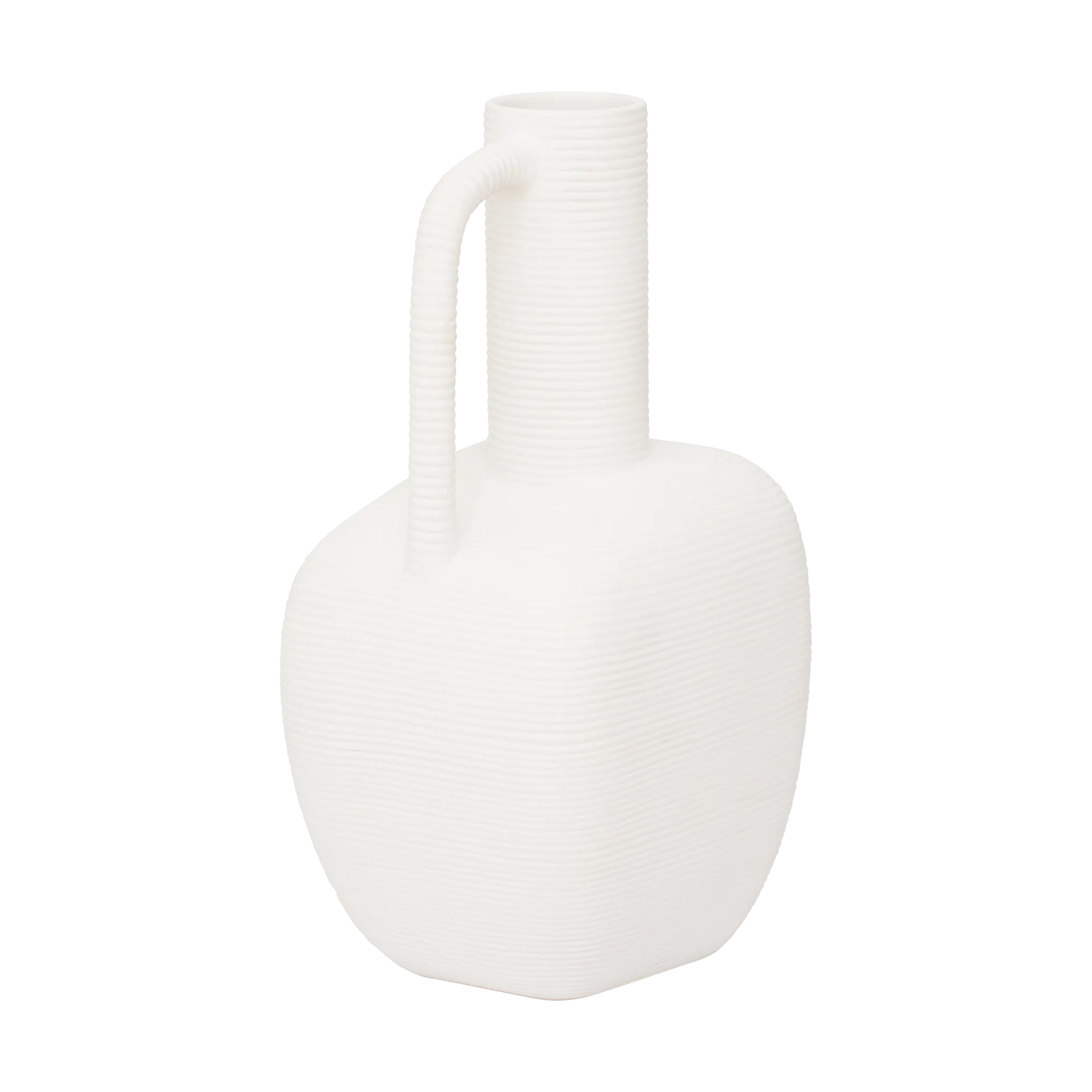 Alivio maljakko 28 cm, White URBAN NATURE CULTURE
