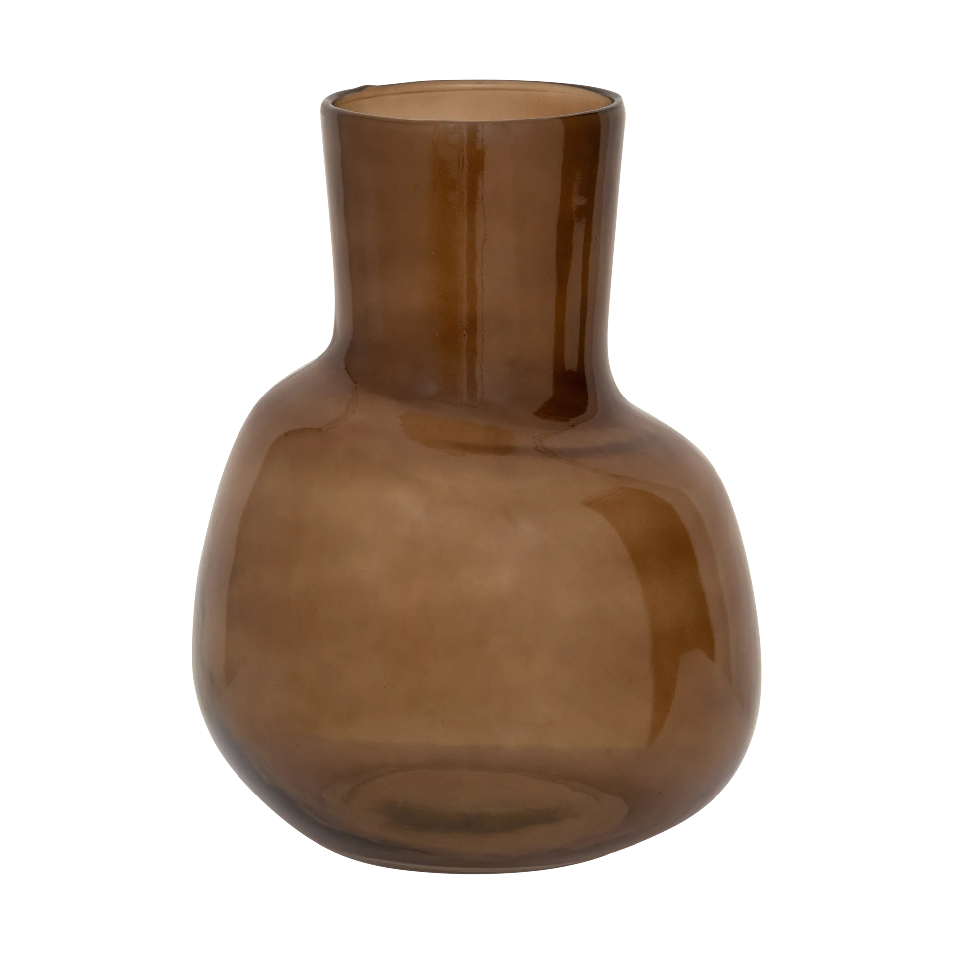 Arya maljakko 27 cm, Downtown brown URBAN NATURE CULTURE