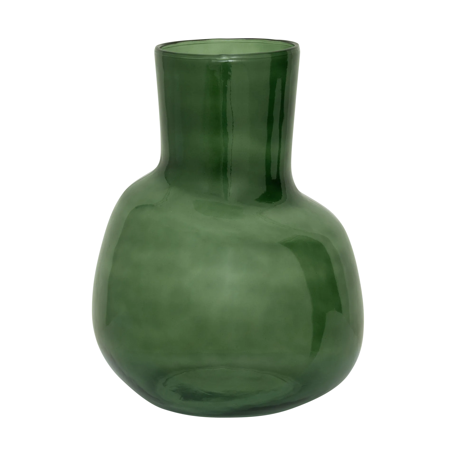 Arya maljakko 27 cm, Fir green URBAN NATURE CULTURE
