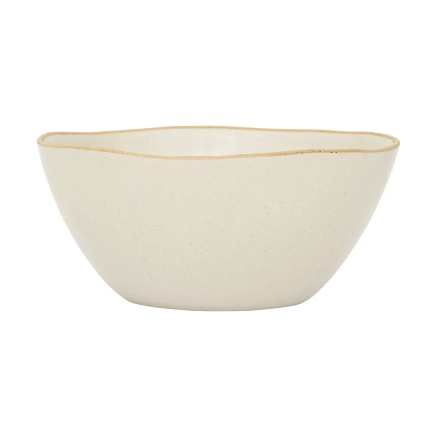 Ateljé kulho Ø15,5 cm, Beige URBAN NATURE CULTURE