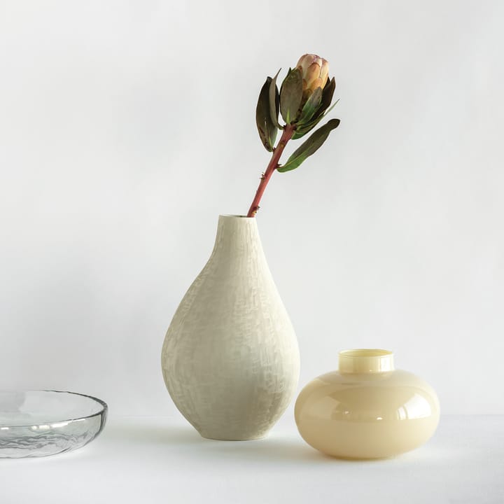 Bella maljakko Ø 18,6 cm, French vanilla URBAN NATURE CULTURE