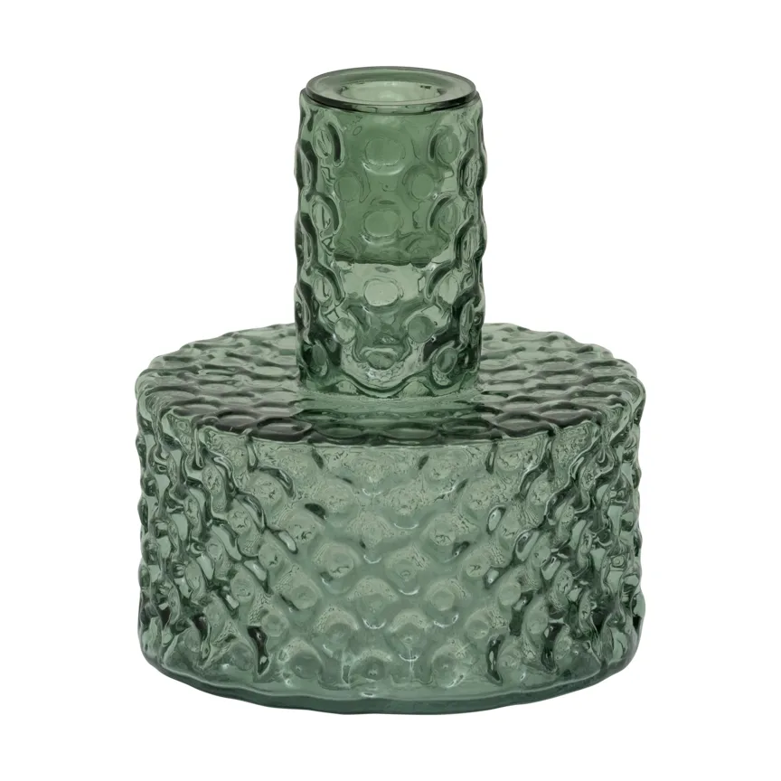 URBAN NATURE CULTURE Belo kynttilänjalka 13,5 cm Aqua foam