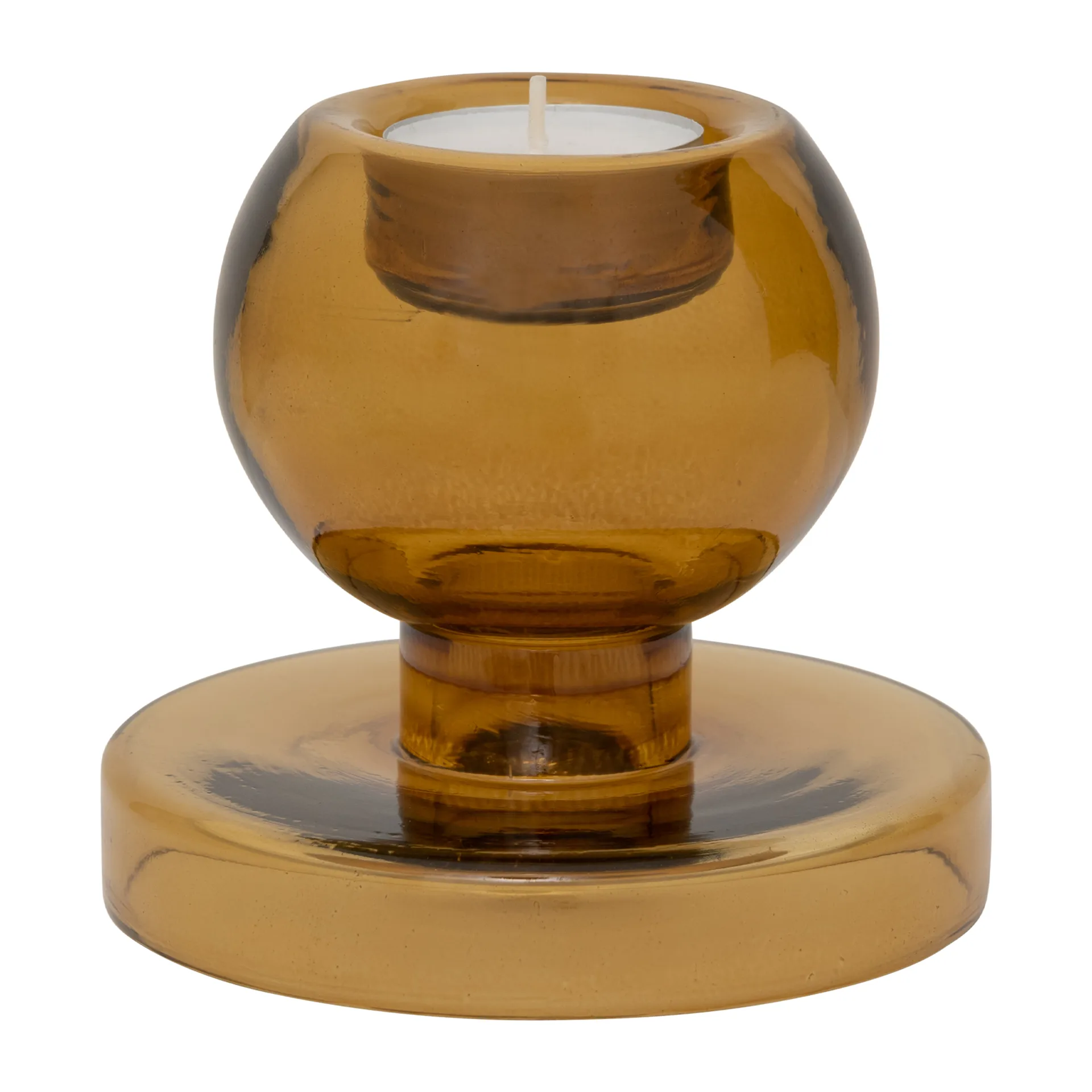 Both Sides -kynttilälyhty/kynttilänjalka Ø 11 cm, Wood trush URBAN NATURE CULTURE