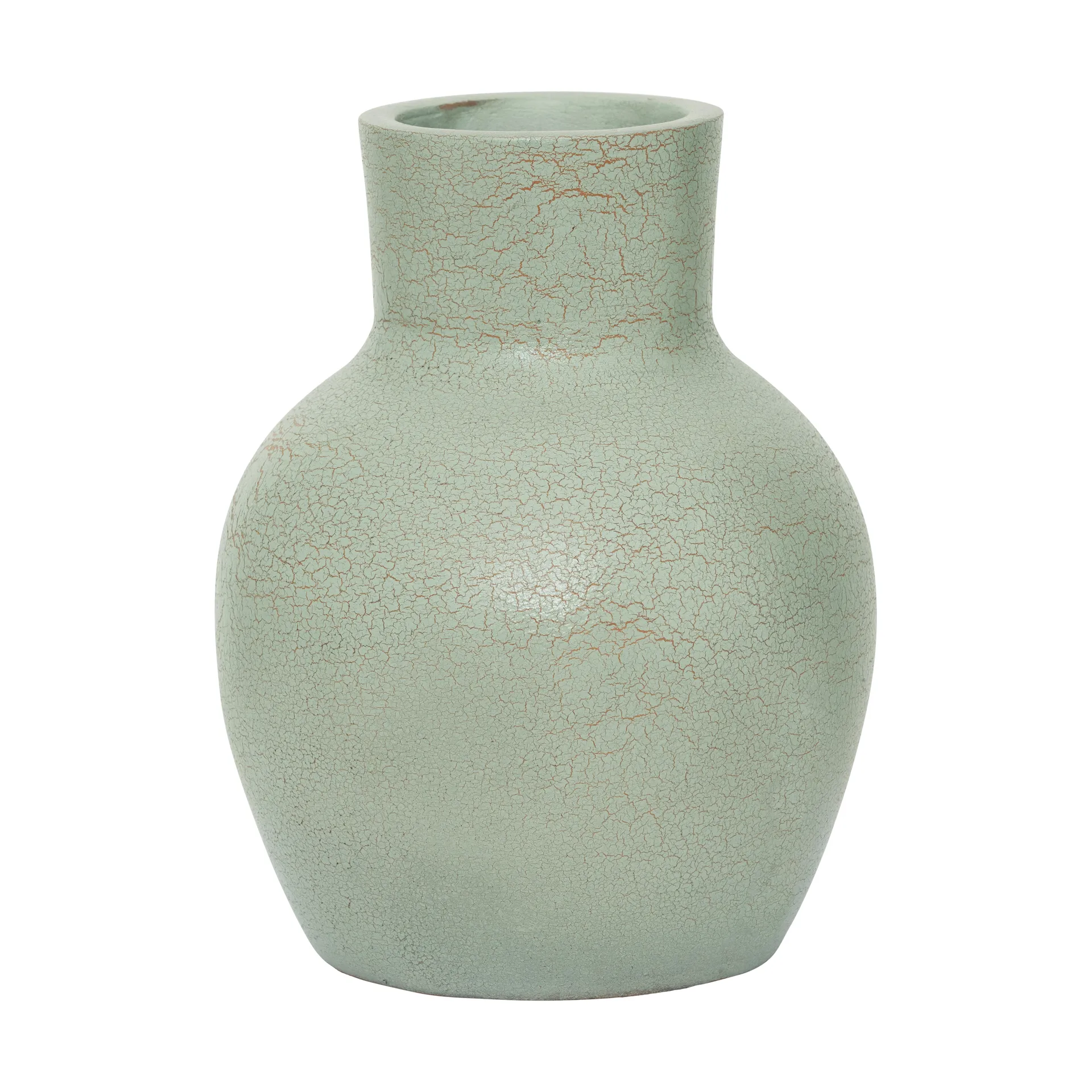 Brisa maljakko 25 cm, Sea foam green URBAN NATURE CULTURE
