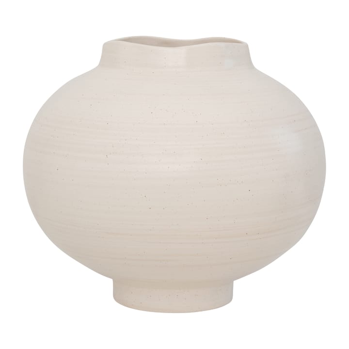 Camila maljakko 27 cm - Creme - URBAN NATURE CULTURE