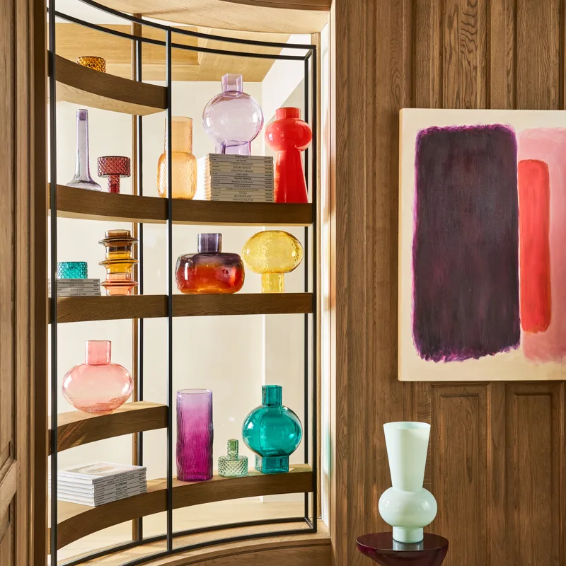 Cho maljakko 33 cm, Alexandriitti URBAN NATURE CULTURE