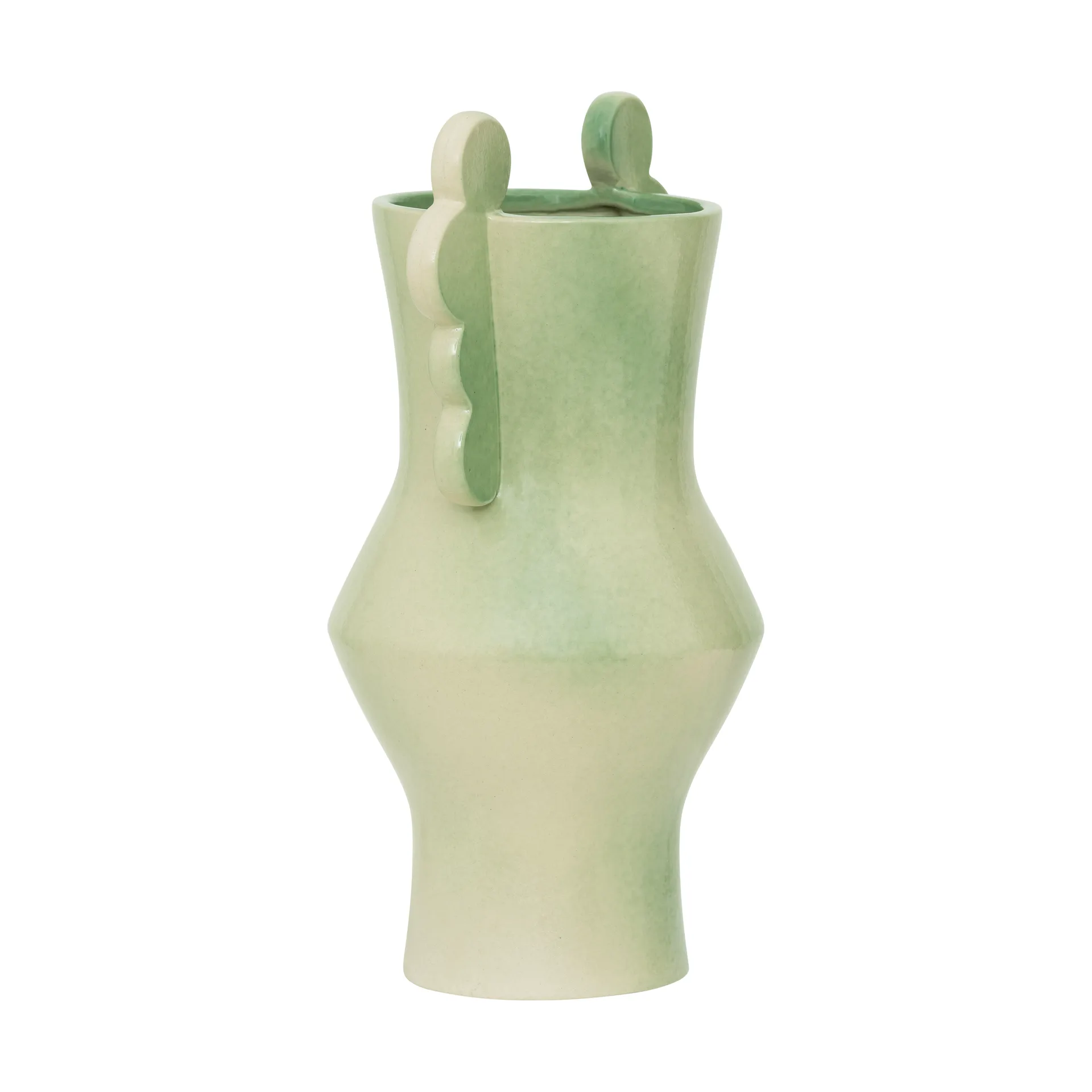 Circulo maljakko 31,5 cm, Pale green URBAN NATURE CULTURE