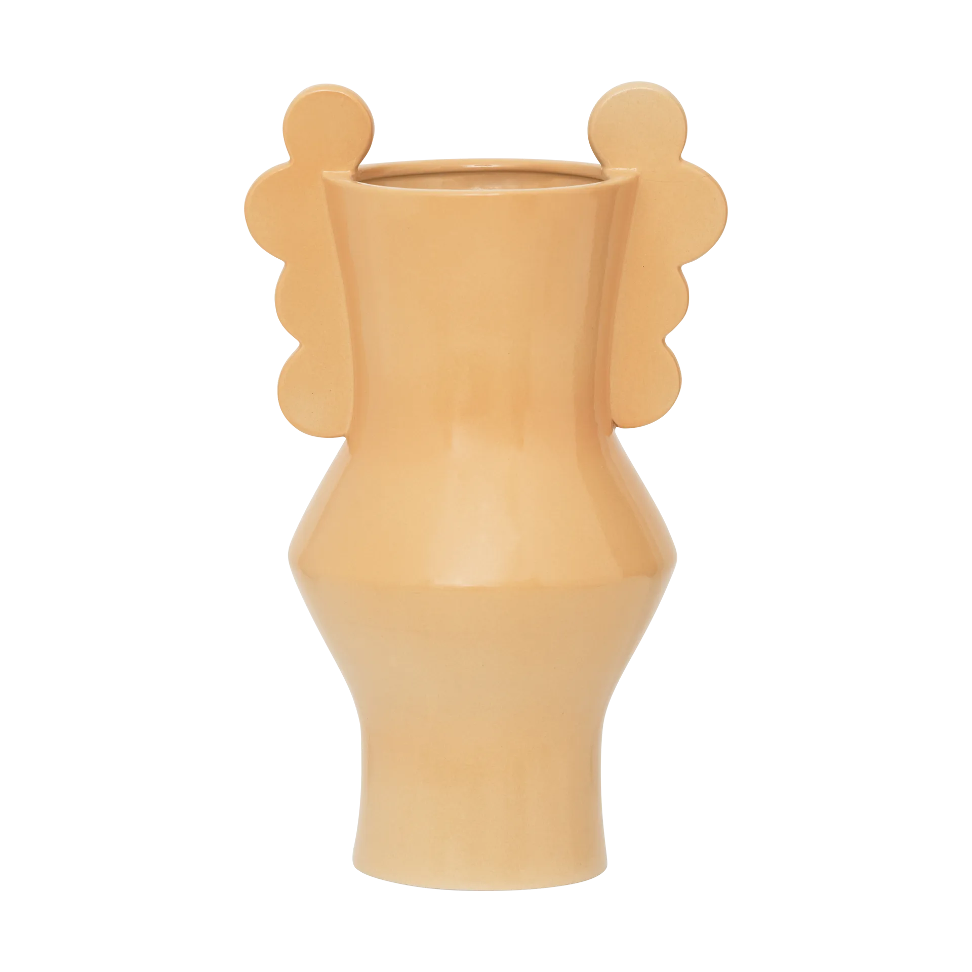 Circulo maljakko 31,5 cm, Pumpkin URBAN NATURE CULTURE