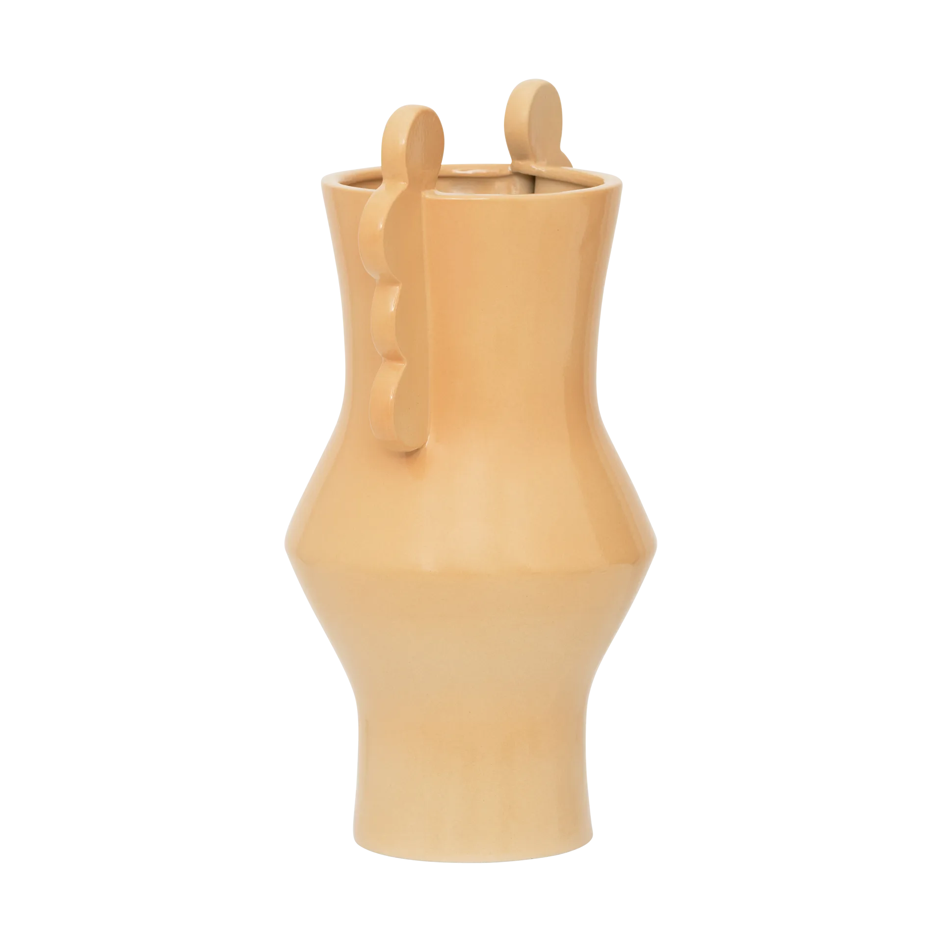 Circulo maljakko 31,5 cm, Pumpkin URBAN NATURE CULTURE