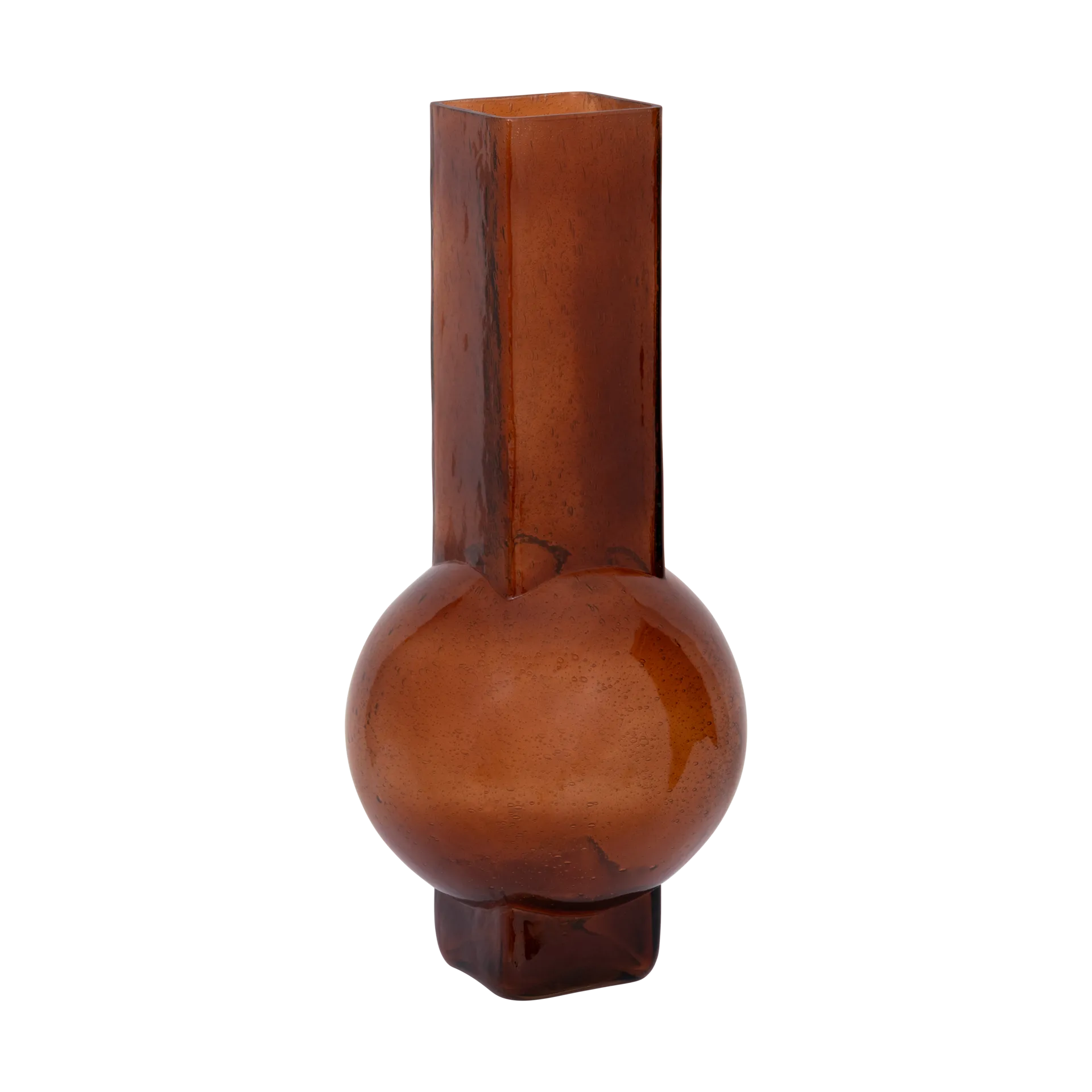 Eve maljakko 36,5 cm, Rustic brown URBAN NATURE CULTURE