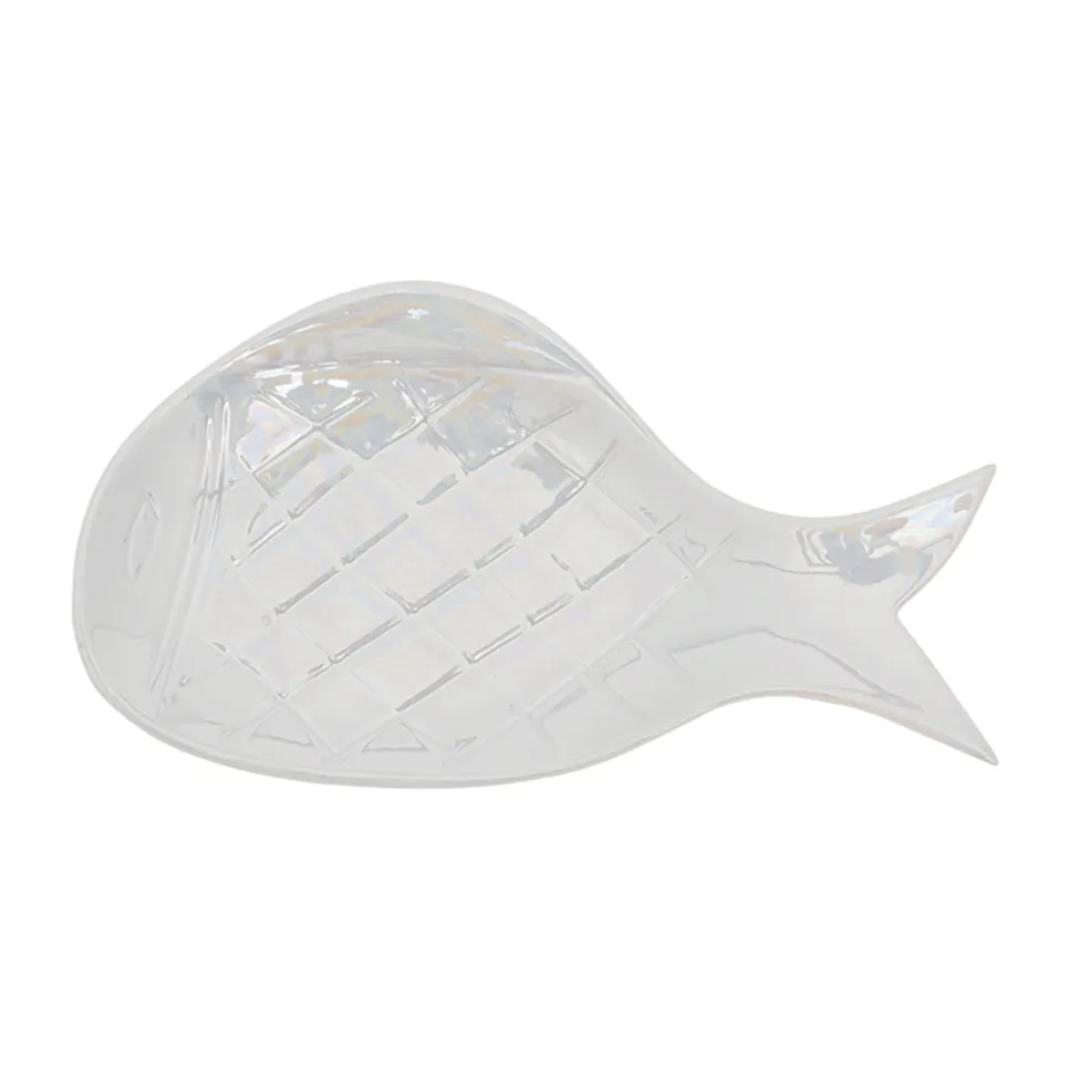 Fish kulho 20 cm, Mother of pearl URBAN NATURE CULTURE