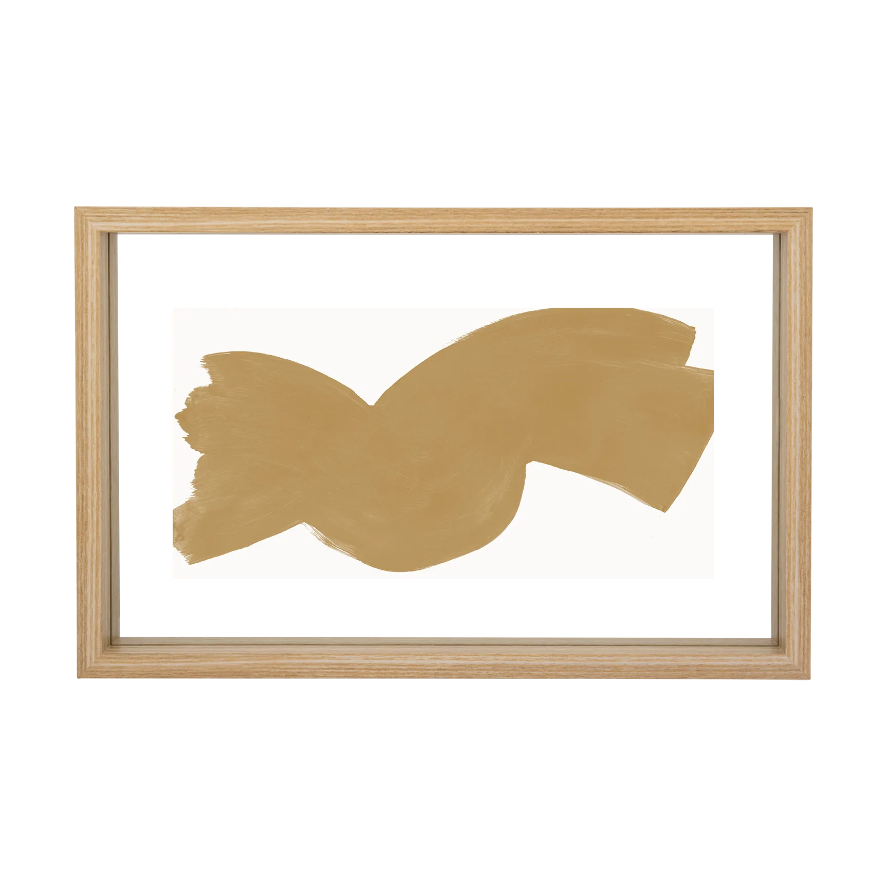 Floating Double valokuvakehys 22,5x35 cm, Aesthetic-natural URBAN NATURE CULTURE