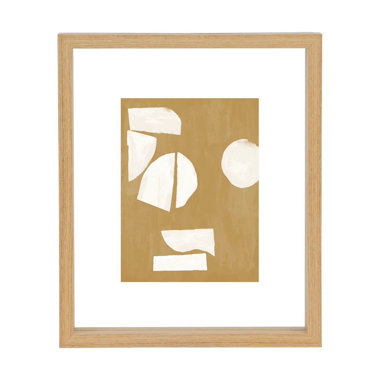 URBAN NATURE CULTURE Floating valokuvakehys M 20x25 cm Aesthetic-natural